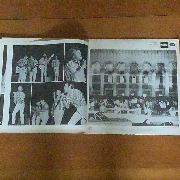 The Beach Boys LP Vinyl Record - Picture 5 of 7